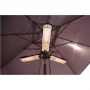SUNRED | Heater | PH10, Bright Parasol | Infrared | 2000 W | Number of power levels | Suitable for rooms up to m² | Black/Silve - 6